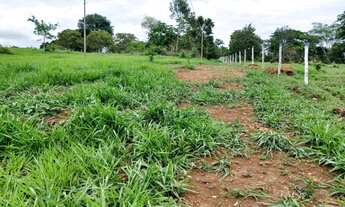 Imagem 2: Chacara santa rosa 5 mil de entr + 72x 694.00 fixa promissória saida de inhumas ac carro