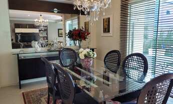 Imagem 7: Casa 225m² com 4 quartos fino acabamento.piscina com aquecimento solar no Parque São Jorg