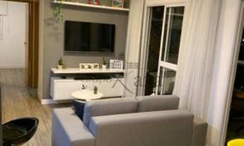 Imagem 6: Apartamento para venda possui 69 metros quadrados com 2 quartos