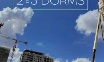 Imagem: Apartamento no Parque Industrial - 2 dormitórios