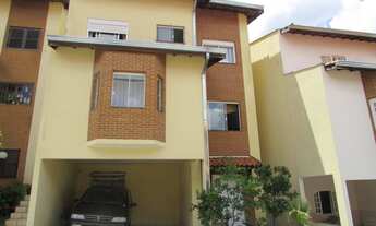 Imagem 2: Sobrado Condomínio Centro São Roque 4 Suítes com 314 metros² de construção