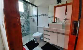 Imagem 2: Casa de condomínio para venda com 160 metros quadrados com 3 quartos