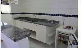 Imagem 3: Apartamento com 1 dormitório, 44 m² - venda por R$ 280.000,00 ou aluguel por R$ 2.500,00/m