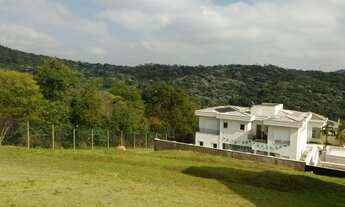 Imagem 4: Alphaville Cond. Clube Genesis 2 Terreno 543 m fundo para mata $ 1.527.000-Santana de Parn