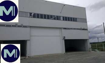 Imagem 5: Galpão Industrial e Logístico em condomínio fechado no Centro Industrial de Jandira - SP