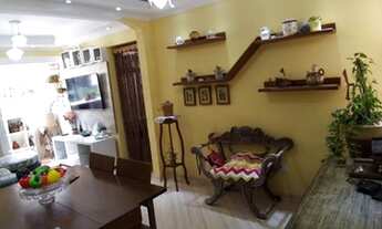 Imagem 5: Apartamento para venda com 55 metros quadrados com 2 quartos em Campanário - Diadema - São