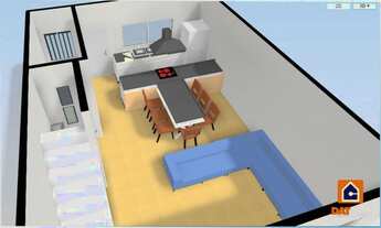 Imagem 4: Triplex à venda no Bairro Estrela