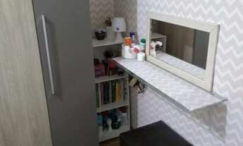 Imagem 7: Apartamento a venda no Jd. Elisabete - Taboão da Serra - 2 dorms., wc, 1 garagem e muito m