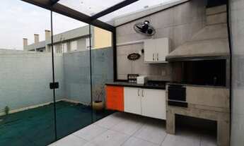 Imagem 6: Sobrado para venda tem 295 metros quadrados com 3 quartos em Estância Velha - Canoas - RS