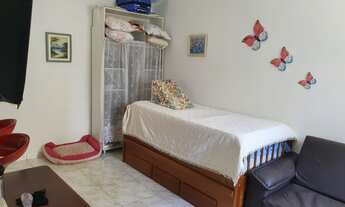 Imagem 3: Studio para venda tem 30 m² com 1 quarto em Gonzaga - Santos - SP