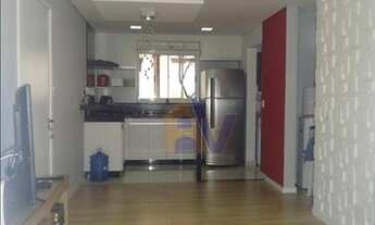 Imagem 3: Apartamento com 3 dormitórios à venda, 69 m² por R$ 240.000,00 - Residencial Real Parque S