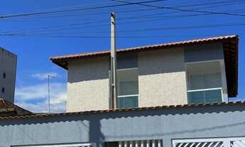 Imagem 2: Sobrado para venda tem 85 m² com 2 quartos em Balneário Itaoca - Mongaguá - SP