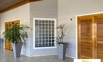 Imagem 6: Sobrado em Santa Terezinha, com salão comercial no piso térreo e área gourmet completa com