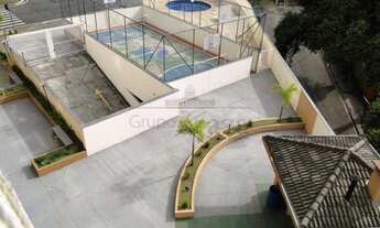 Imagem 7: Apartamento para venda possui 69 metros quadrados com 3 quartos