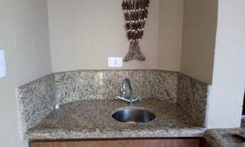 Imagem 7: Apartamento - venda - 212 m2 - 4 suites - Vila Rica - Boqueirão - Santos - SP