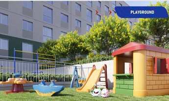 Imagem 3: Ap de 1 Quarto com Lazer completo no Recanto das Emas 100% Financiado