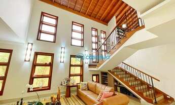 Imagem 5: Casa com 4 dormitórios à venda, 377 m² por R$ 2.780.000,00 - Jardim do Horto - Rio Claro/S