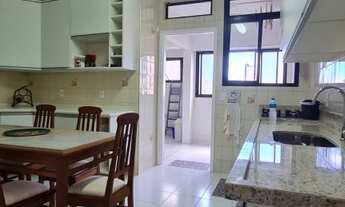 Imagem 5: Apartamento amplo e confortável com 3 dormitórios, 1 suíte e 3 banheiros e bem localizado