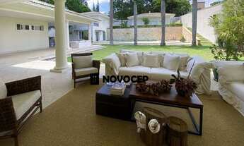 Imagem 5: 5sts. Mansão clássica maravilhosa e impecável! No Coração da GRANJA VIANA - ESPETÁCULO !