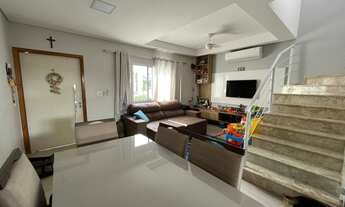 Imagem: Sobrado 3 dormitórios em condomínio