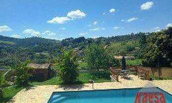 Imagem 6: Chácara com 5 dormitórios à venda, 1500 m² por R$ 905.000 - Chácaras Fernão Dias - Atibaia