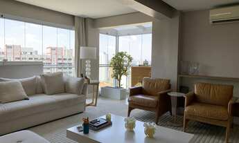 Imagem: Duplex - 18º andar - 100 M2 - 2 Suites