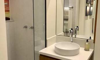 Imagem 2: Apartamentos com 2 quartos, sacada multiuso e cozinha americana no Wanel Ville a partir de