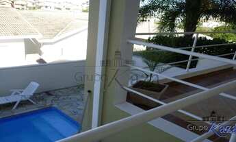 Imagem 4: Casa - Urbanova - Condomínio Altos da Serra II - 4 Suítes - 370m²