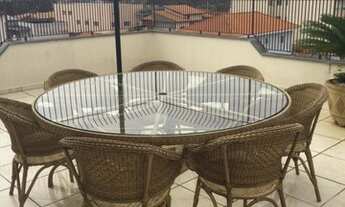 Imagem 3: Apartamento cobertura à venda no Edifício Patrícia, em Sorocaba -SP