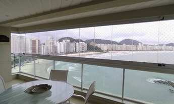 Imagem 4: Apartamento para venda com 5 SUITES NA PRAIA DAS ASTÚRIAS - Guarujá - SP