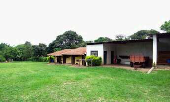 Imagem 4: Haras c/ 11 alqueires a venda em São Pedro, todo completo c/ 6 piquetes, 3 casas, em frent