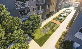 Imagem 6: EM OBRAS - RODOANEL - Apto 48m2 dorm., COZ/LAV, Sacada Gourmet, Sala TV,Sala Jantar, 1 Vag