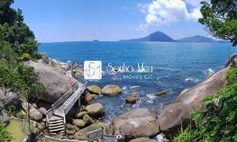 Imagem 5: VENDA DE MARAVILHOSA CASA EM CONDOMÍNIO PONTA DAS TONINHAS - UBATUBA