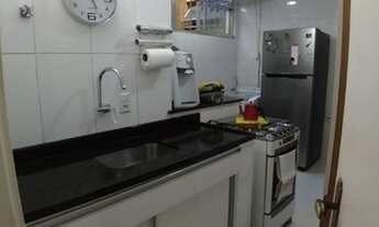 Imagem 6: Apartamento, com 2 quartos e garagem, Mutondo/SG