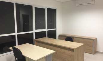 Imagem 7: Sala comercial para venda com 96 m², 2 vagas no Alpha Offices Alphaville - Barueri
