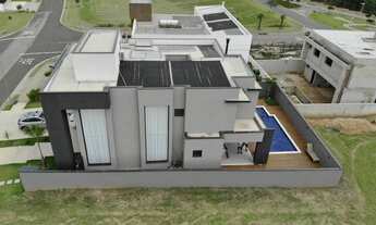 Imagem 2: CASA 348m² - 4 SUITES - ALPHAVILLE 3 - VOTORANTIM