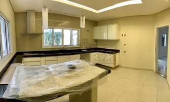 Imagem 7: Casa Sobrado Condomínio Altos da Serra - 275,70m² - 4 Dormitórios