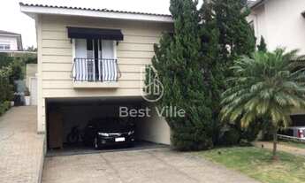 Imagem 7: Casa em Condomínio para Venda em Santana de Parnaíba, Alphaville, 4 dormitórios, 3 suítes