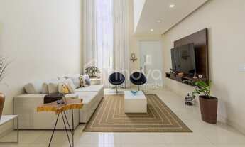 Imagem: Belo sobrado, com 3 suítes e área gourmet