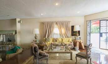 Imagem 3: Casa Alphaville para venda tem 460 metros quadrados com 4 quartos