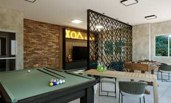 Imagem 7: Realize o sonho/1 imovel/Investimento/Apto Bella Vida Jacarei/ sacada /2 dorms