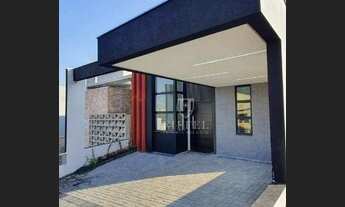 Imagem 3: Casa com 3 dormitórios à venda, 125 m² por R$ 650.000 - Horto Florestal Villagio - Sorocab