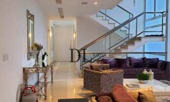 Imagem 3: Casa para venda com 510 metros quadrados com 4 quartos em Alphaville - Santana de Parnaíba