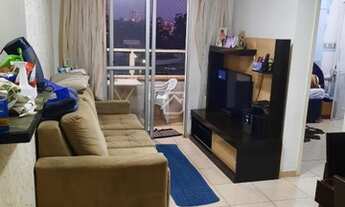 Imagem 1: APARTAMENTO A VENDA COM 2 DORMITÓRIOS E 1 VAGA NO BAIRRO PARQUE SÃO VICENTE, MAUÁ-SP