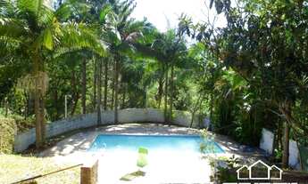 Imagem 6: Chácara 3.000 m², com casa pré mantada e piscina..