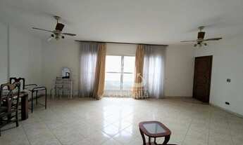 Imagem 2: Apartamento com 3 dormitórios à venda, 147 m² por R$ 600.000,00 - Embaré - Santos/SP