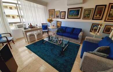 Imagem 6: Apartamento à venda, 167 m² por R$ 799.000,00 - José Menino - Santos/SP