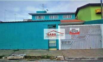 Imagem: SOBRADO A VENDA - JARDIM CARLOS COOPER