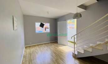 Imagem 6: Casa com 2 dormitórios, 47 m² - venda por R$ 250.000,00 ou aluguel por R$ 1.600,00/mês - T