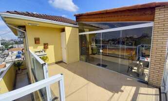 Imagem 7: Sobrado para venda tem 170 metros quadrados com 3 quartos